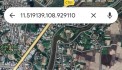 ĐẤT ĐẸP –GIA ĐÌNH CẦN BÁN NHANH LÔ ĐẤT ĐẸP TẠI TT Phước Dân, Huyện Ninh Phước, Tỉnh Ninh Thuận