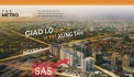 Bán Nhanh !!! Căn góc 3PN - SA5.38.17 rẻ nhất Vinhomes Smart City. Full 3. 6 tỷ