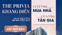 Căn Hộ The Privia - Chủ Đầu Tư Khang Điền - Cách Aoen Bình Tân chỉ 5 phút