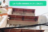 3131- Bán Nhà 60m2 , 5 Tầng , Cách Mạng Tháng 8, P.10, Quận 3 - 9PN Giá 7 tỷ 7