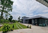 Villa lô Góc Đẹp như Tranh Vẽ 1271m2  Phước Thạnh Củ Chi TPHCM