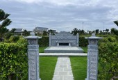 Hoa viên nghĩa  trang Sala garden cần bán mộ gia tộc 48m2 vị trí đẹp , trung tâm đền trình sau chùa kế lô góc,  miễn phí chăm sóc mộ 20 năm