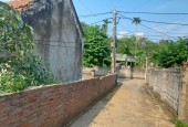 Bán nhà đất tại xóm Chùa, xã Thống Nhất, thành phố Hòa Bình