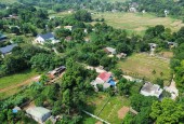Chỉ 1,x tỷ có ngay lô đất 488m phun thổ cư bám đường liên xã tại Lương Sơn Hoà Bình
