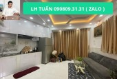 3131-Bán Nhà Lê Quang Định, P.5, Bình Thạnh - 4 Tầng, 3PN Giá 3.95 Tỷ