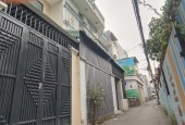 Bán nhà ngang 5m4, DTCN 70m2, hẻm 3m Phạm Văn Chiêu, P. 14, Gò Vấp