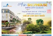 [ Độc quyền ] căn áp góc Sapa City Cloud, sở hữu từ 1,8 tỷ, lô 100m xây 4 tầng, sổ riêng