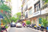 (Đầu tư giữ tiền) Bán nhà mặt ngõ kd Huỳnh Thúc Kháng 40m2, 6 tầng, mt 3,7m