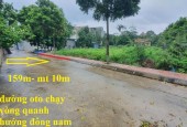 Chủ cần tiền nên bán cắt lỗ lô đất 159m linh sơn Mặt tiền 10m - ngay sát trục chính thôn Linh Sơn - đi chuyển ra đường quốc lô 21 chỉ vài trăm m .Giá