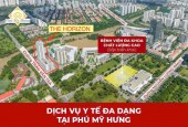 The horizon Phú Mỹ Hưng mua dự án trực tiếp chủ đầu tư - chọn căn đẹp tầng 8-10-15 . trả góp đến T12/2024, chiết khấu 3%