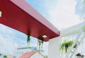 bán nhà đẹp ngộp bank - Nhà 3 tầng hẻm đường Quang Trung, Q.GV Giảm 5 tỷ xuống  4.4 tỷ