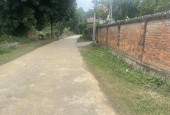 Chính Chử Gửi Bán Lô Đất 1932m Có 400m ONT Bám Đường Bê Tông Tại Lương Sơn...