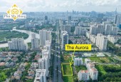 Mở bán căn hộ The Aurora Phú Mỹ Hưng 1PN- Mua  giai đoạn 1 trực tiếp chủ đầu tư - vị trí trung tâm khu đô thị Phú Mỹ Hưng