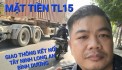 2 lô Mặt Tiền TL15 Tân Thạnh Đông Củ Chi TPHCM trên 800m2 có x tỷ