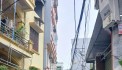 Bán nhà phố Trạm, quận Long Biên, gần AEON, ngõ thẳng tắp, cách ô tô tránh 30m, giá có 3,55 tỷ.