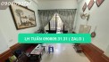 3131-Trung tâm Q10 - hẻm 5m - Thành Thái - 61m2 - ngang 4m nở hậu Giá 6 tỷ 4 (TL)