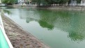 Bán nhà mặt Hồ Tai Trâu, Ngọc Lâm, kinh doanh oto tránh thoáng, 165m, mặt: 5m, 26 tỷ