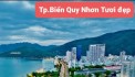 Bán Nhà 1 Mê " Mặt Tiền buôn bán " Phạm Hùng ,Gần siêu thị coopmart  TP.Qui Nhơn.