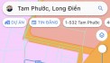 Bán 1000m2 đất thổ vườn đường 26m - Huyện Long Điền - BRVT - chính chủ