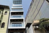Bán nhà Ngọc Lâm, 7 tầng thang máy, Gara 3 Oto, Full Nội thất, vỉa hè oto tránh kinh doanh 90m2 - mt 5.7 m