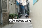 bán gấp nhà 3 PN hẻm 3m Đường Quang Trung, Quận Gò Vấp