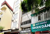 BÁN NHÀ MẶT PHỐ HOA BẰNG 4 TẦNG 45M2, MT 4.2M KINH DOANH SẦM UẤT NGÀY ĐÊM