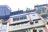 (Mặt ngõ, ô tô, thang máy, 50tr/th) Bán nhà Yên Lãng, Đống Đa, 72m 6T mt 5m