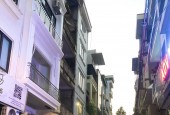 Bán nhà phố Nghĩa Đô, Cầu Giấy, 45m2 gala 7 chỗ, kinh doanh, vỉa hè 2 ô tô tránh