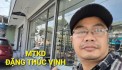 20m Mặt Tiền Đặng Thúc Vịnh cực hiếm Giá Tốt Hóc Môn Tp.HCM