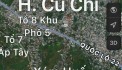 Bán đất nhánh kênh 8 xã Tân An Hội huyện Củ Chi TP.HCM