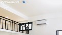 Bán 20 CHDV hẻm xe hơi Lê Quang Định, P11, DT 5.6x22m,Hầm 6 lầu, TN 130tr.