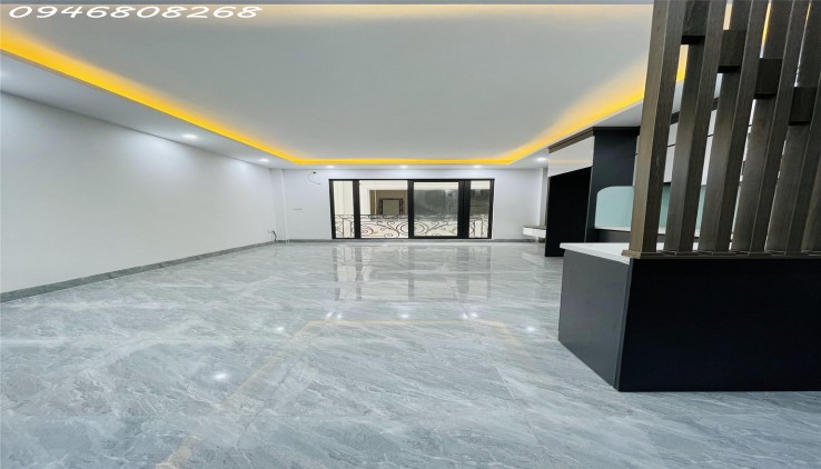 Bán nhà phố Kim Giang, Hoàng Mai, 40m2 mới xây 6 tầng có thang máy, ô tô đỗ cửa