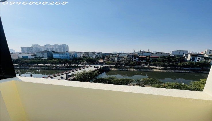 Bán nhà phố Vũ Tông Phan ô tô vào nhà, diện tích 50m2 xây 7 tầng thang máy giá 9,x tỷ