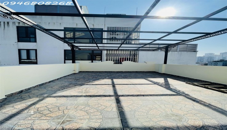 Bán nhà phố Vũ Tông Phan ô tô vào nhà, diện tích 50m2 xây 7 tầng thang máy giá 9,x tỷ