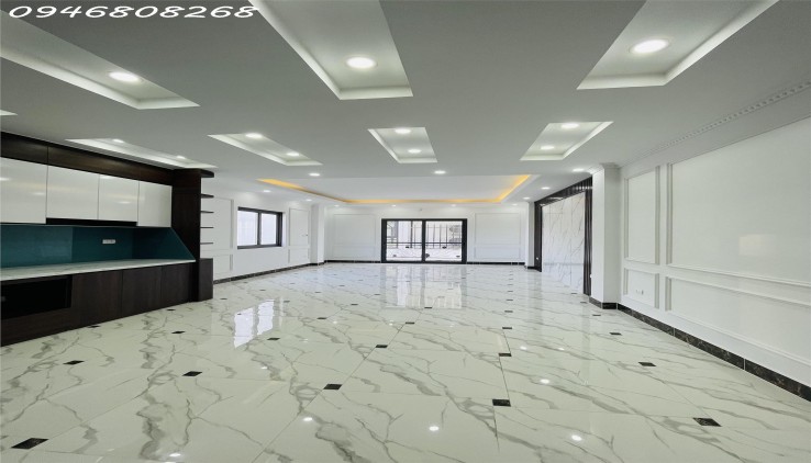 Bán nhà phố Vũ Tông Phan ô tô vào nhà, diện tích 50m2 xây 7 tầng thang máy giá 9,x tỷ