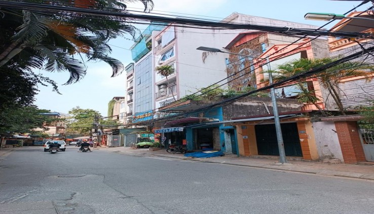 93m Nhỉnh 16 Tỷ. Mặt Phố Nguyễn Khang Lô Góc 2 Vỉa Hè. Sổ Vuông Đét. Quy Hoạch Ổn Định. Chủ Cần Bán Nhanh. 5666