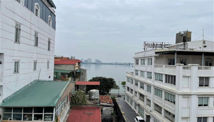 Bán Nhà Mặt Phố Thụy Khuê Quận Tây Hồ. Sổ 35m Thực Tế 41m Xây 6 Tầng Mặt Tiền 4.4m Nhỉnh 12 Tỷ. Cam Kết Ảnh Thật Mô Tả Chính Xác. Chủ Muốn Thanh