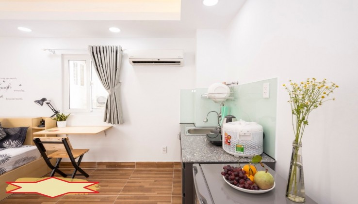 Bán nhà Âu Dương Lân CHDV 7PN - Thu nhập cao gần 30tr/tháng - Hẻm xe tải