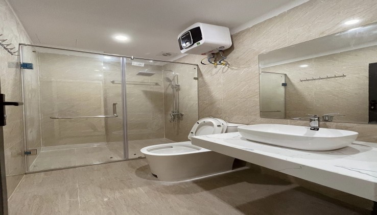 Bán Nhà Mặt Phố Trung Kính Quận Cầu Giấy. 58m Xây 5 Tầng Mặt Tiền 4m Nhỉnh 12 Tỷ. Cam Kết Ảnh Thật Mô Tả Chính Xác. Chủ Cần Thanh Khoản Gấp Chia Tiền