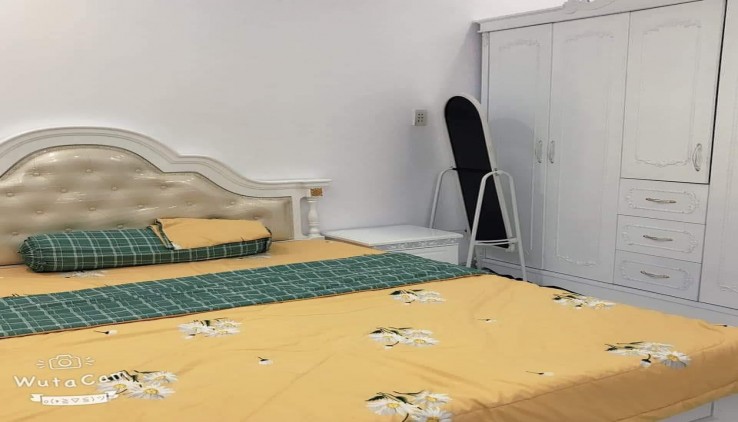 QUANG TRUNG - P11 - HẺM XE HƠI THÔNG, TIỆN KINH DOANH - NHÀ ĐẸP 2 TẦNG NỞ HẬU, Ở NGAY - 50M2 ( 3.6 x 14 ) - CHỈ NHỈNH 4 TỶ 3.
