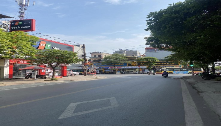 Đất đẹp 108m2 Đông Anh gần đường Võ Nguyên Giáp 380m2