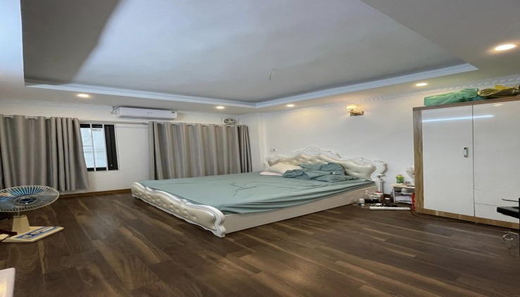 Bán nhà phố Nhân Hòa, ngõ thông, rộng, nhà đẹp dân xây, 68m, 3PN, 7.75 tỷ
