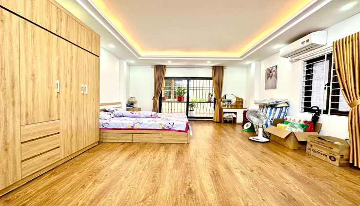 Bán nhà phố Nhân Hòa, ngõ thông, rộng, nhà đẹp dân xây, 68m, 3PN, 7.75 tỷ