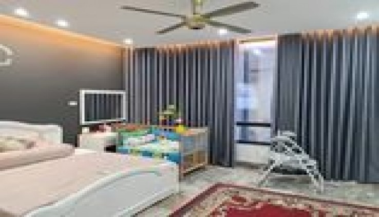 Nhà đẹp Dương Quảng Hàm, ngõ thông, ô tô, kinh doanh sầm uất, giá nhỉnh 7 tỷ