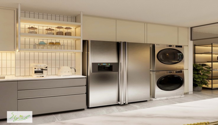 Bán nhà phố liền kề Ny'Ah Phú Định - Quận 8