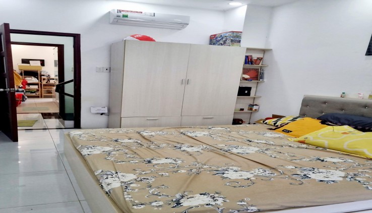 2 mặt hẻm xe hơi Phan Xích Long, Phú Nhuận, 5 tầng, 6 PN, sổ vuông A4, giá 6,79 tỉ