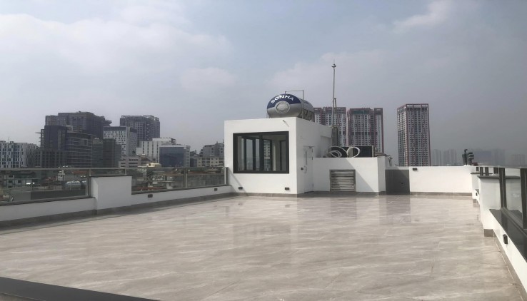 BÁN NHÀ MẶT PHỐ 8T, THÔNG SÀN KINH DOANH MT 6M, 98M2 THANG MÁY HƠN 50 TỶ