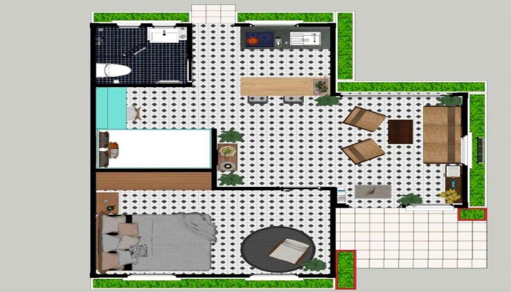 Mở bán dự án village biển hồ cơ hội đầu tư 1 vốn 4 lời cho các nhà đầu tư