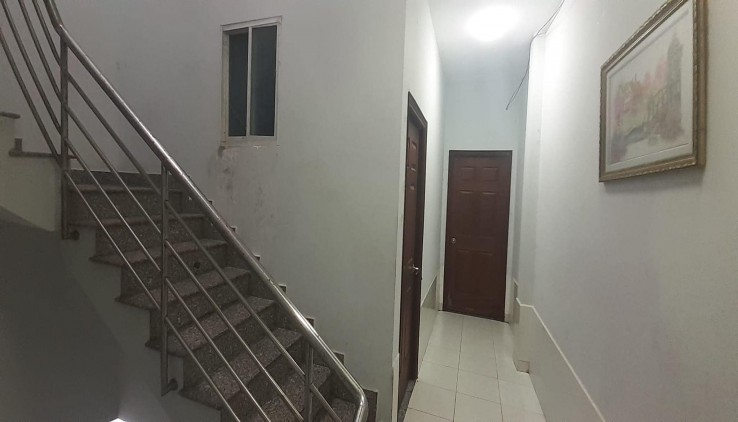 Phú Nhuận.Phan Tây Hồ 69m2.Ngang 4m.Chỉ 6 tỷ. 3 tầng