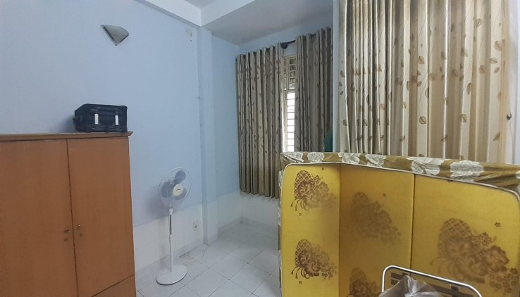 Phú Nhuận.Phan Tây Hồ 69m2.Ngang 4m.Chỉ 6 tỷ. 3 tầng